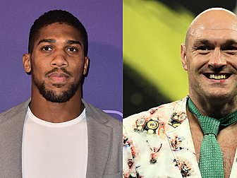 Joshua versus Fury to take pla...